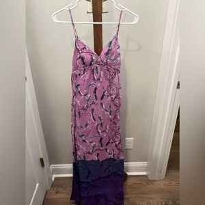 Derek Heart maxi dress